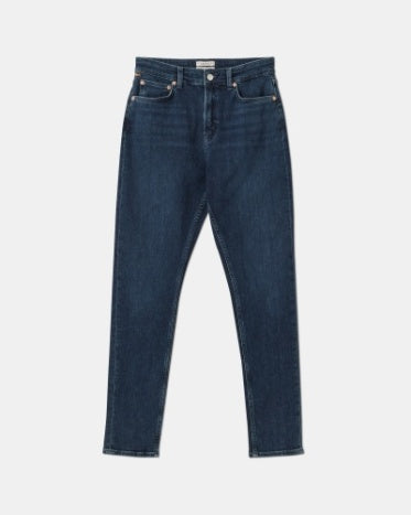 Albury Jeans - Indigo Rinse