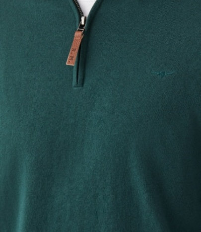 Ernest Sweater - Forest Green