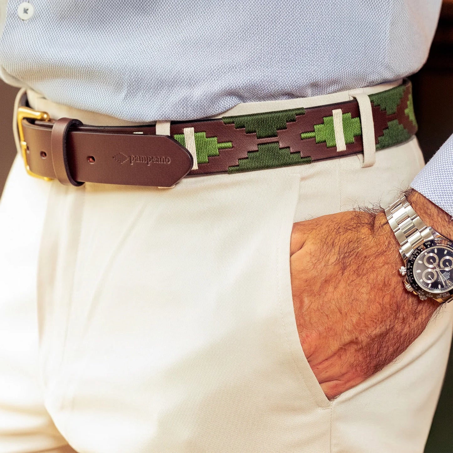 Pampeano Belt - Verdeo