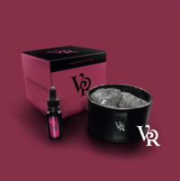 Volka Rocks Fragrance Diffuser - Pomegranate Noir