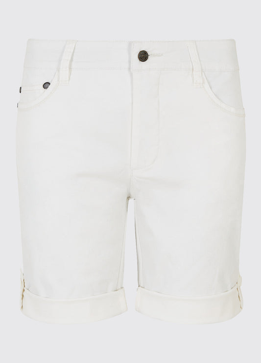 Waldron Shorts - White