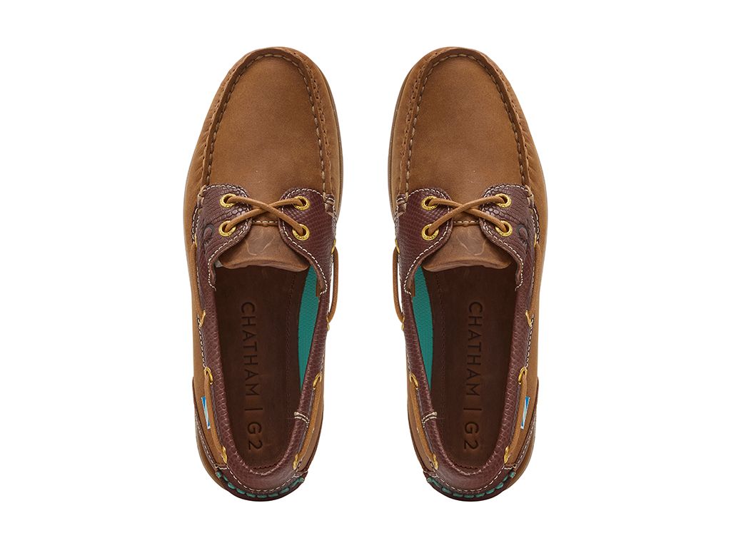 Bermuda Lady II G2 - Walnut/Brown