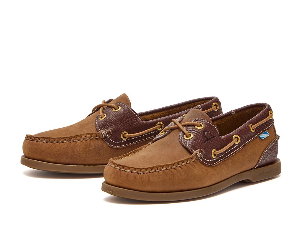 Bermuda Lady II G2 - Walnut/Brown