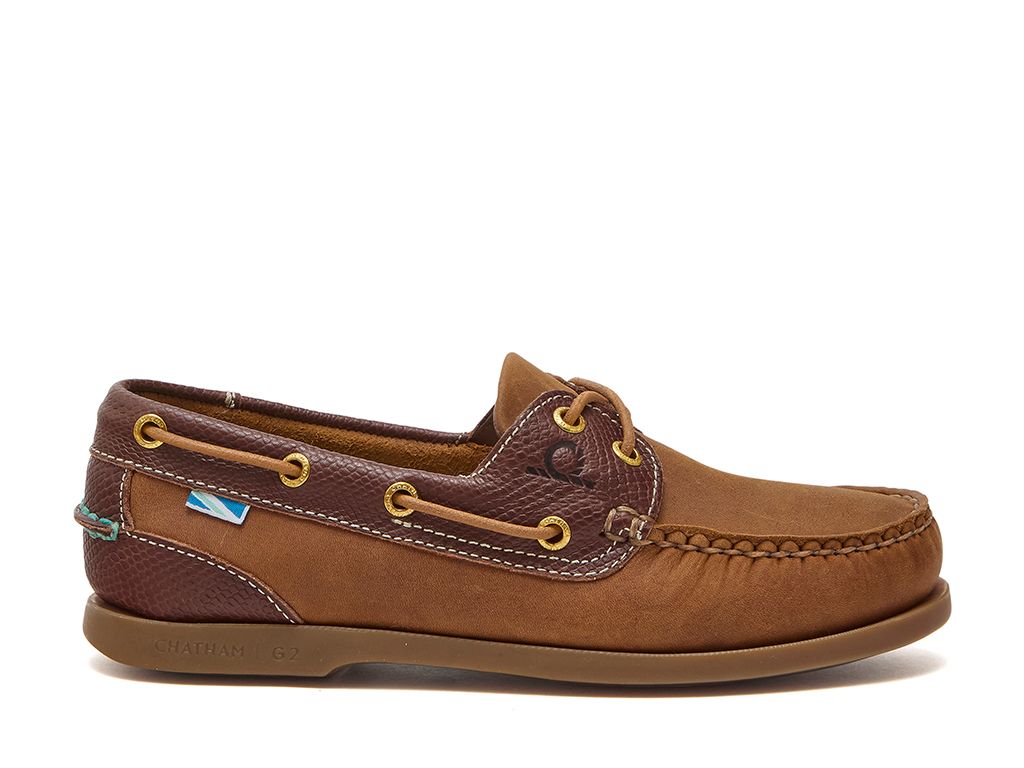 Bermuda Lady II G2 - Walnut/Brown