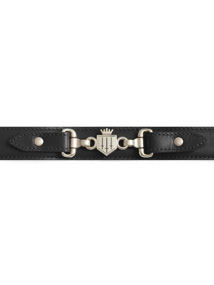 Moulton Leather Belt