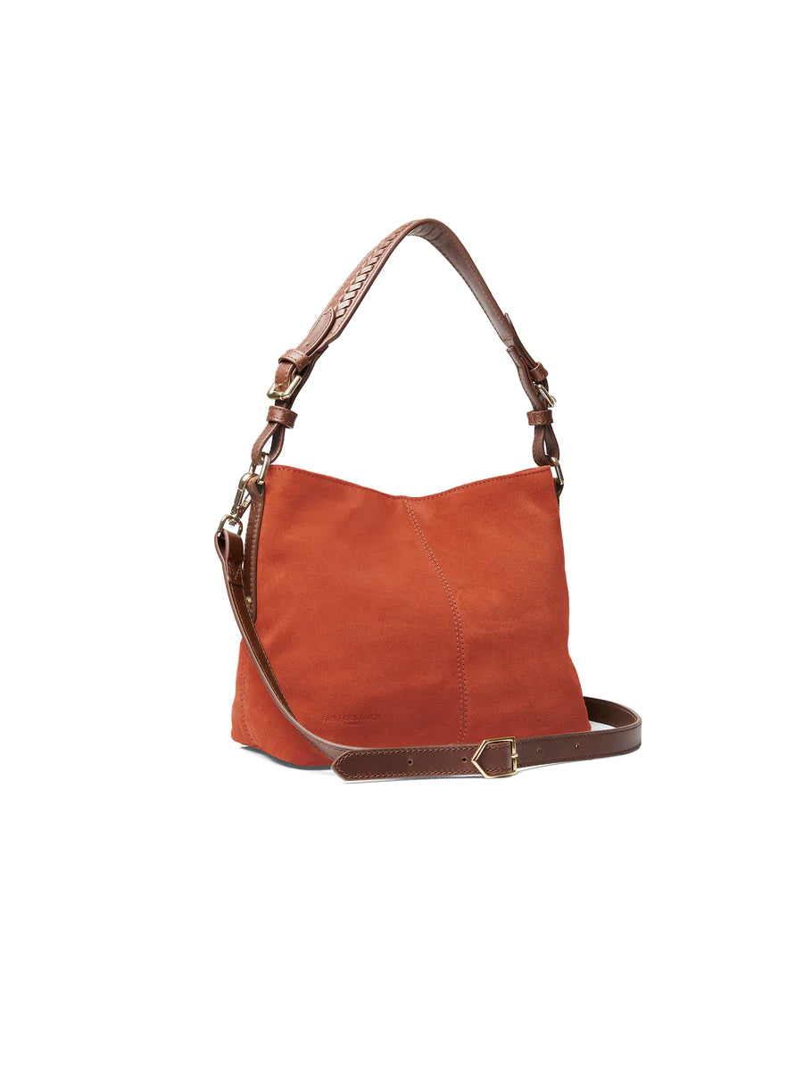 Mini sunset 2025 shoulder bag
