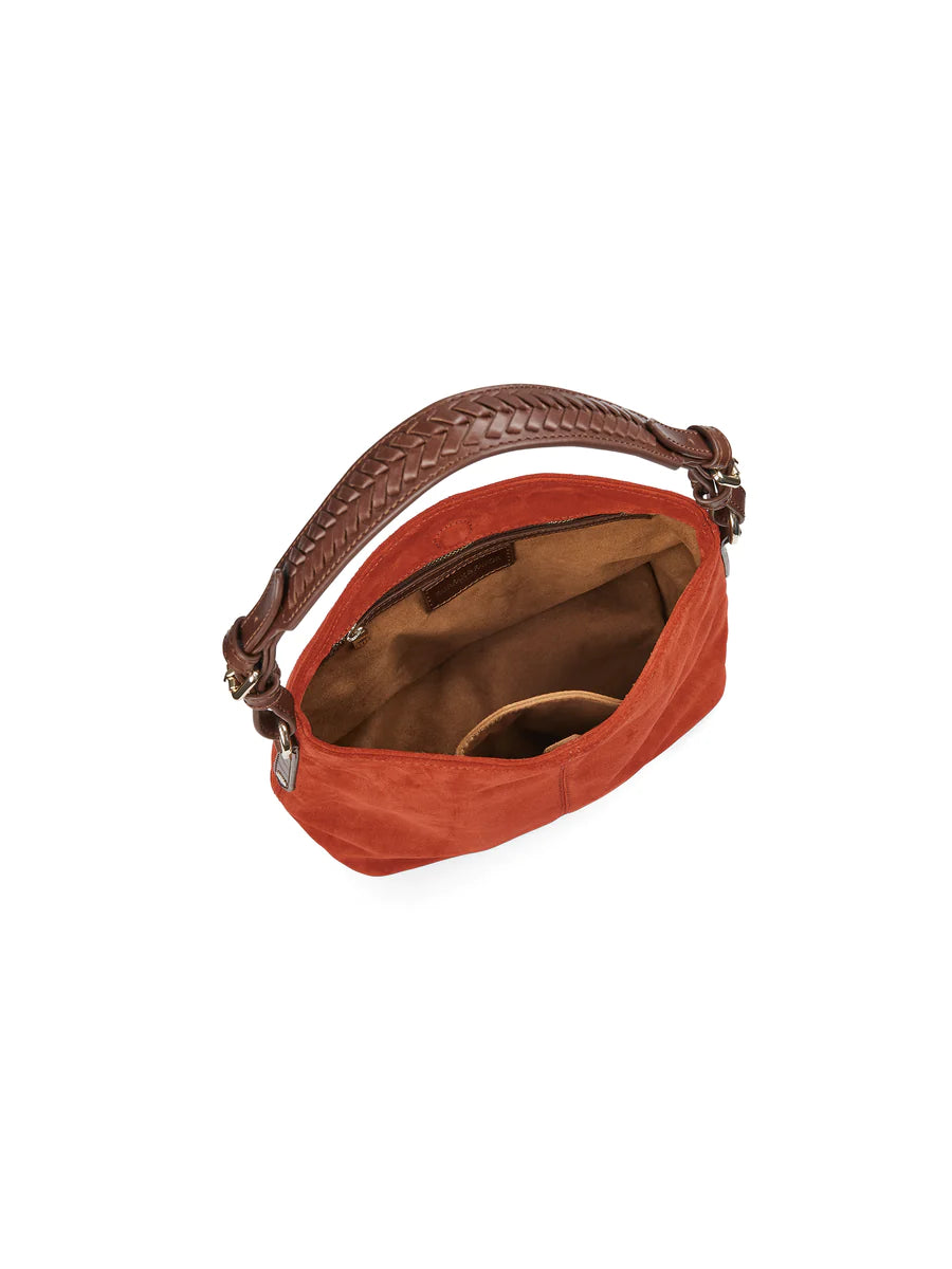 Mini sunset 2025 shoulder bag