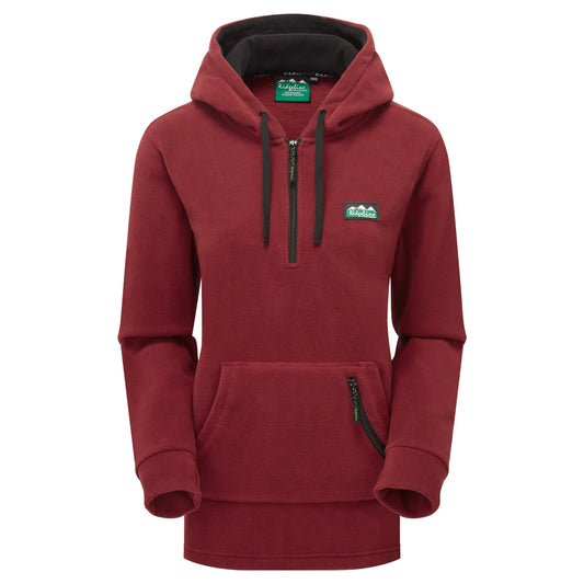 Ladies' Ballistic Hoodie