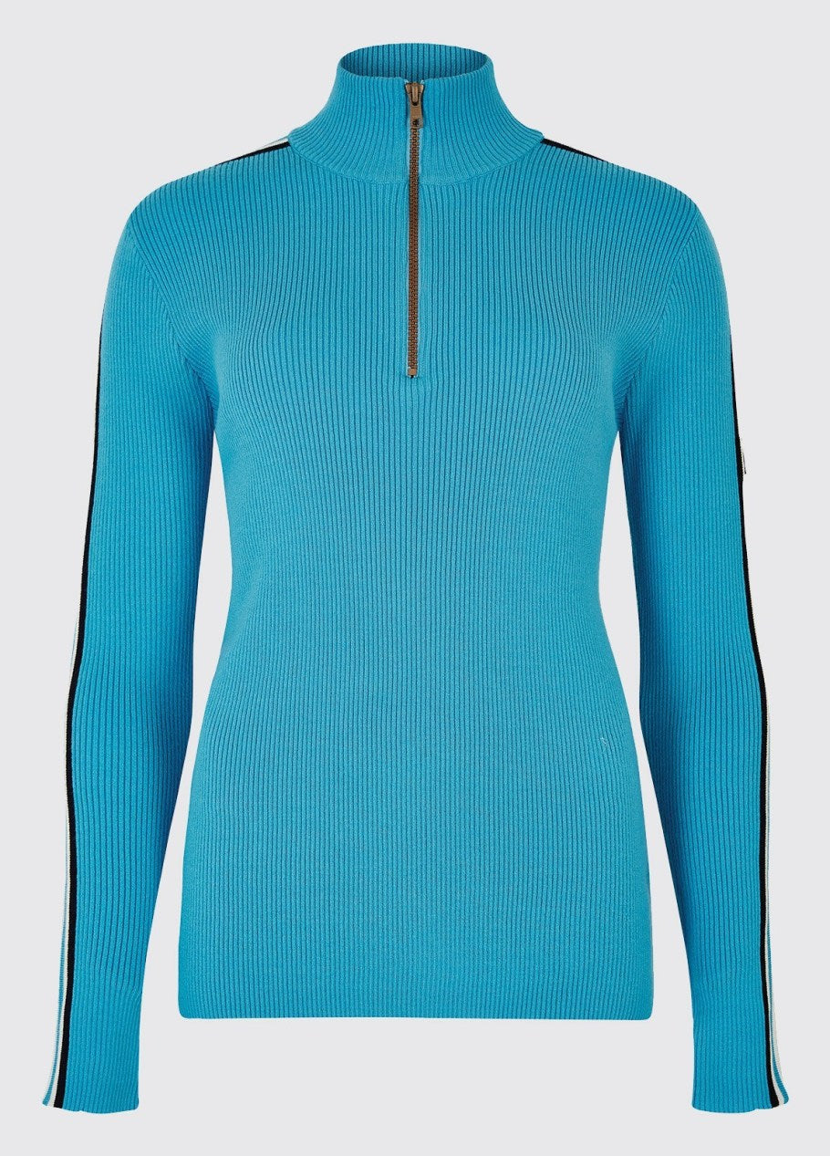 Glendine Sweater - Cornflower