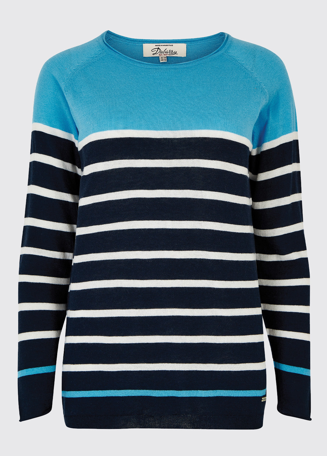 Glenties Sweater - Navy