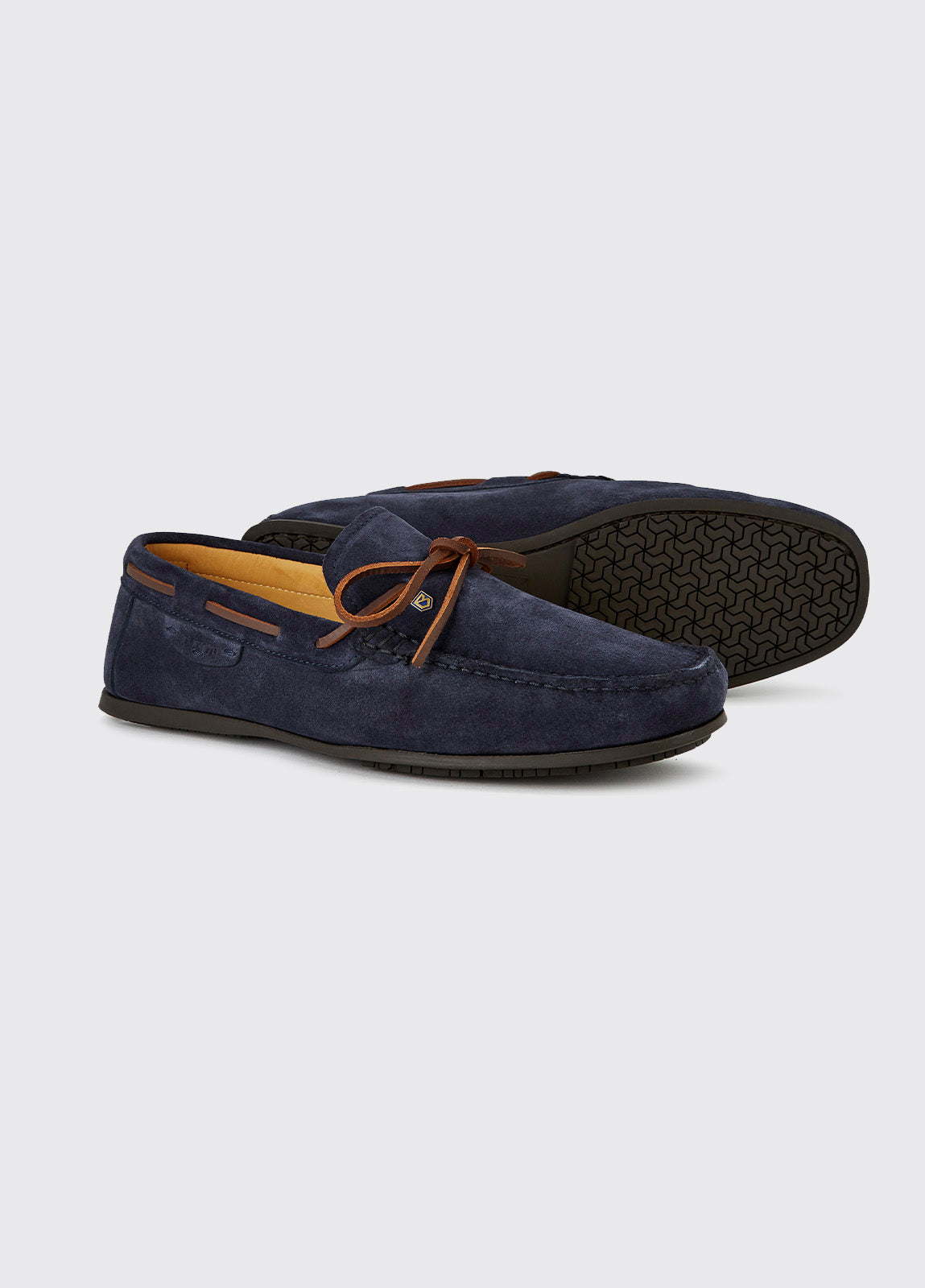 Shearwater Men's Deck Shoes - French Navy