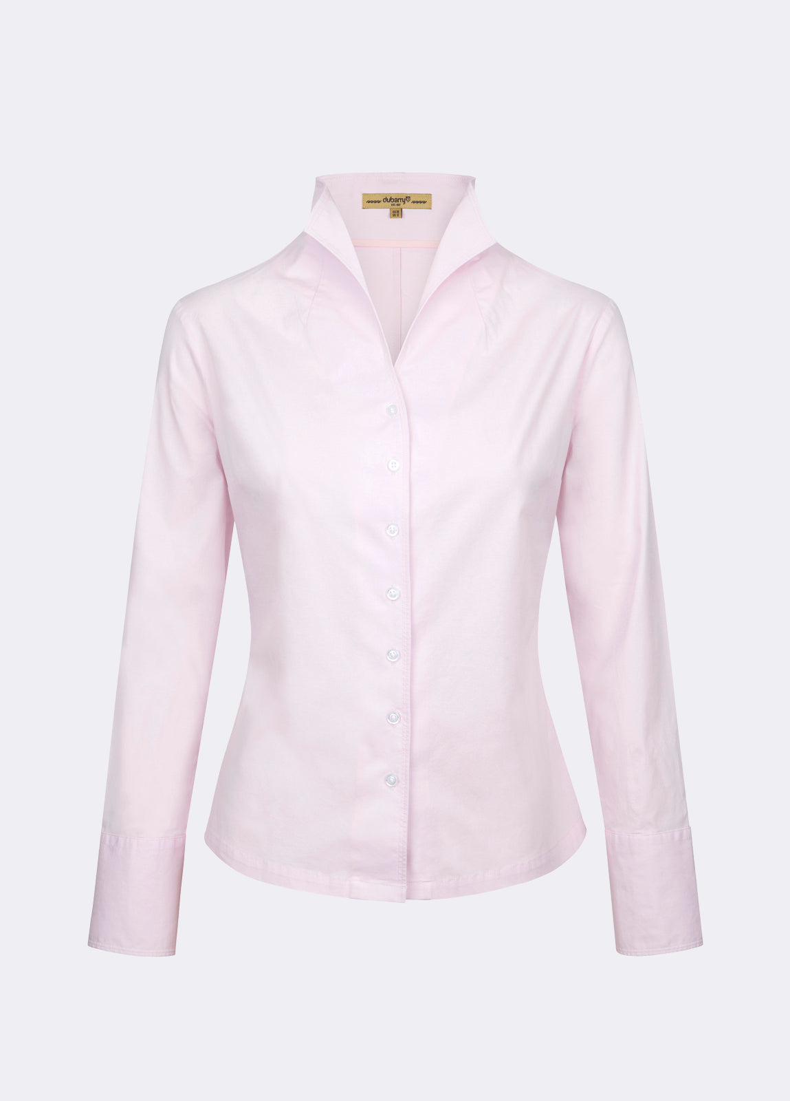 Snowdrop Shirt - Pale Pink