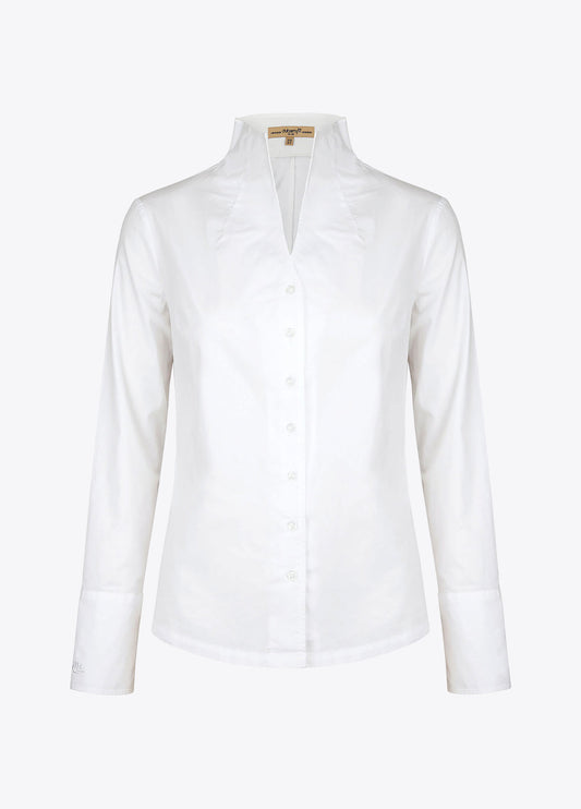 Snowdrop Shirt - White
