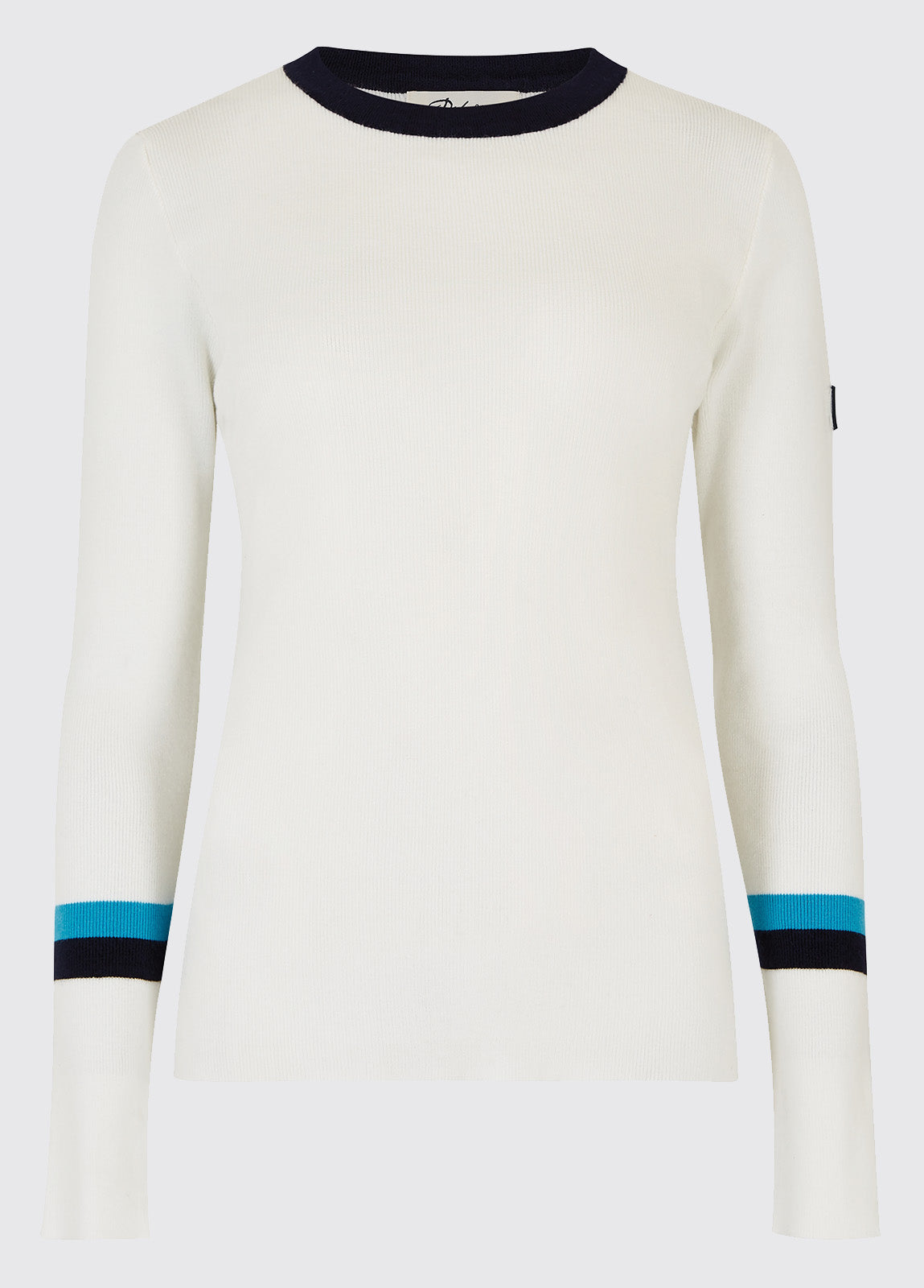 Tolka Sweater - White Multi