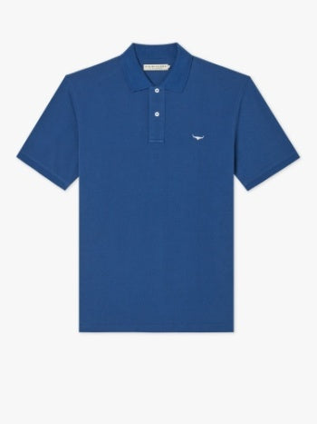 Rod Polo - Blue (White logo) – Parnabys